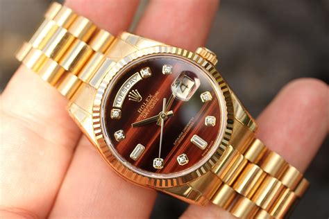 rolex white gold tigers eye|rolex tiger eye dial.